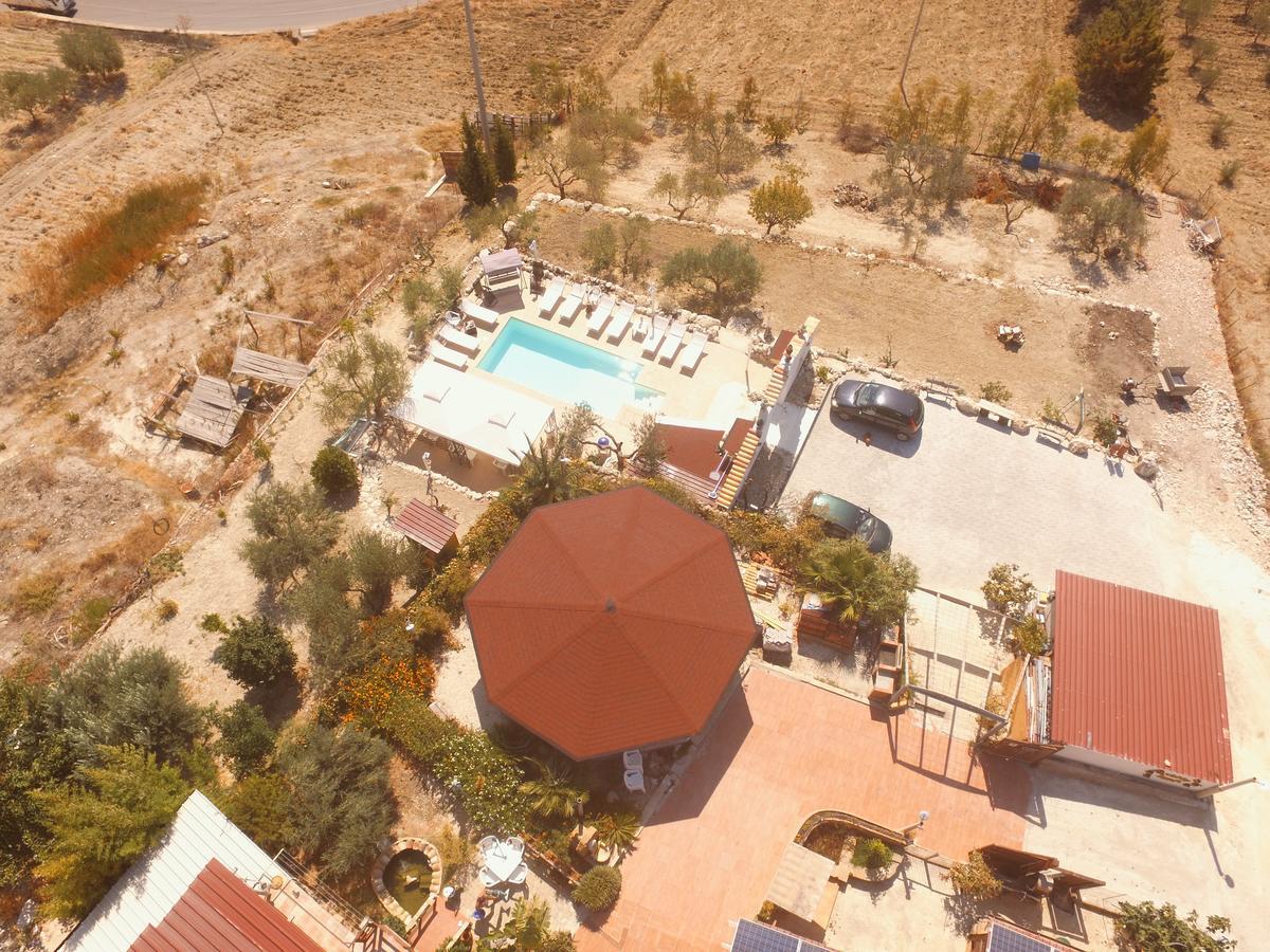 B&B Magna Grecia Agrigento Exterior foto
