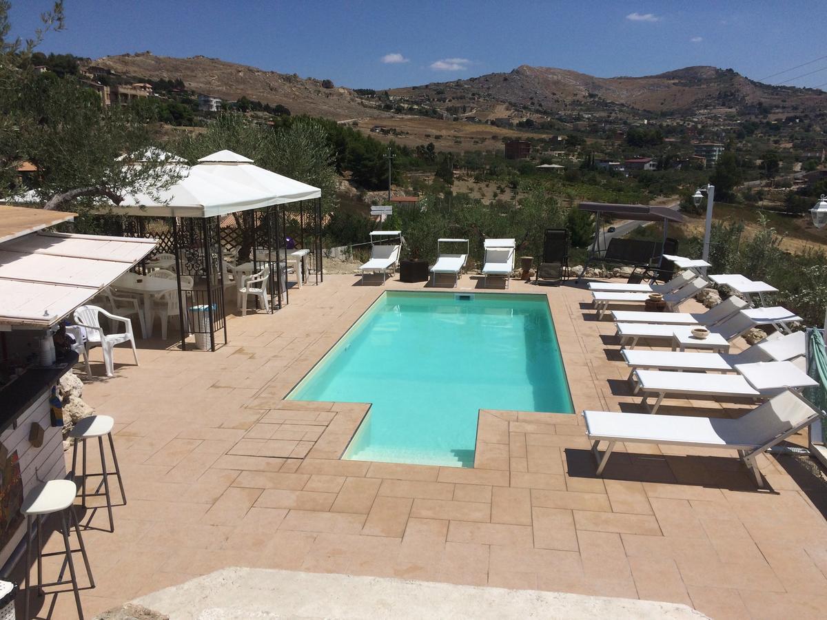 B&B Magna Grecia Agrigento Exterior foto