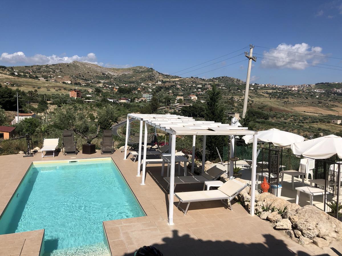 B&B Magna Grecia Agrigento Exterior foto