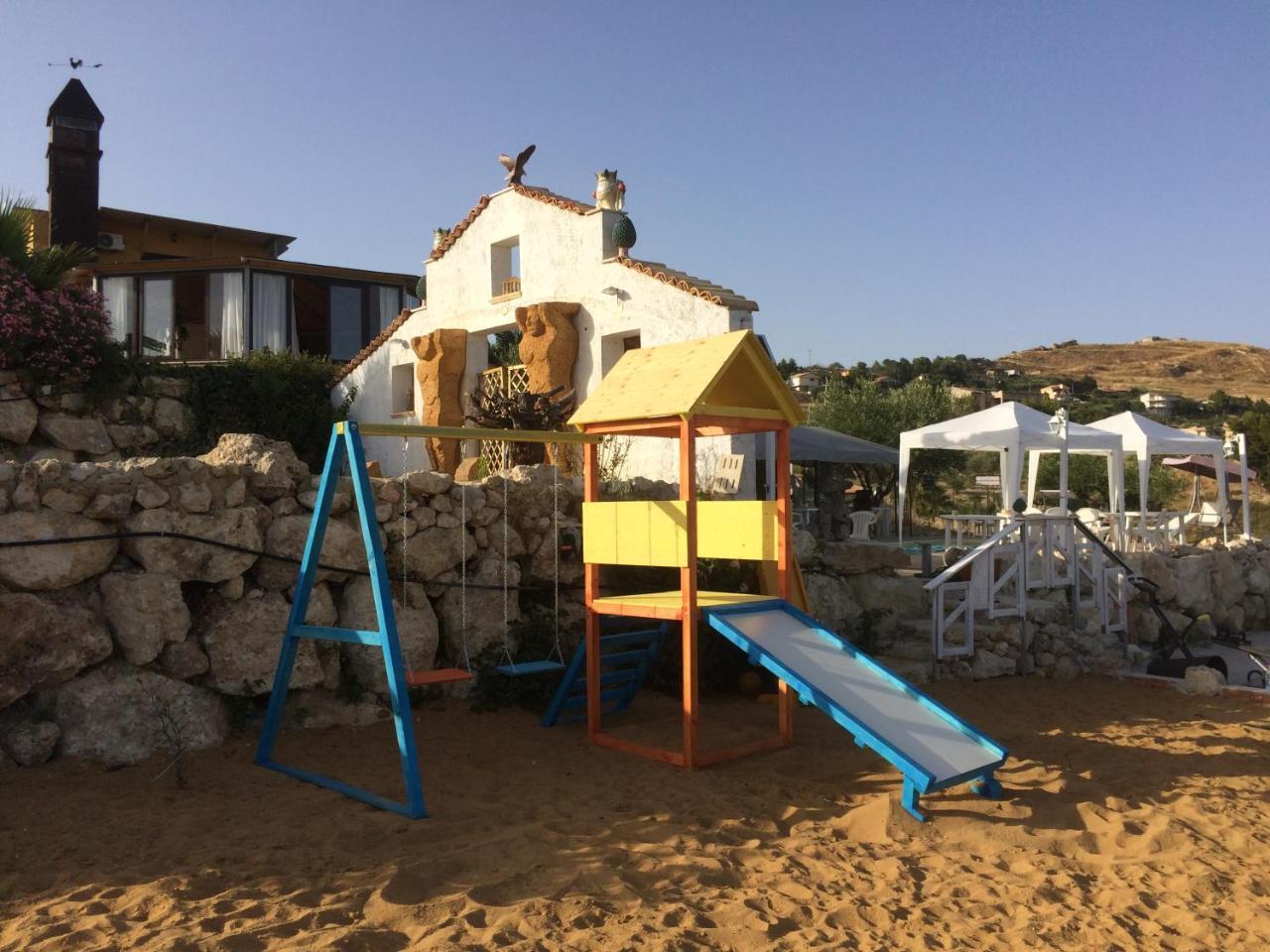 B&B Magna Grecia Agrigento Exterior foto