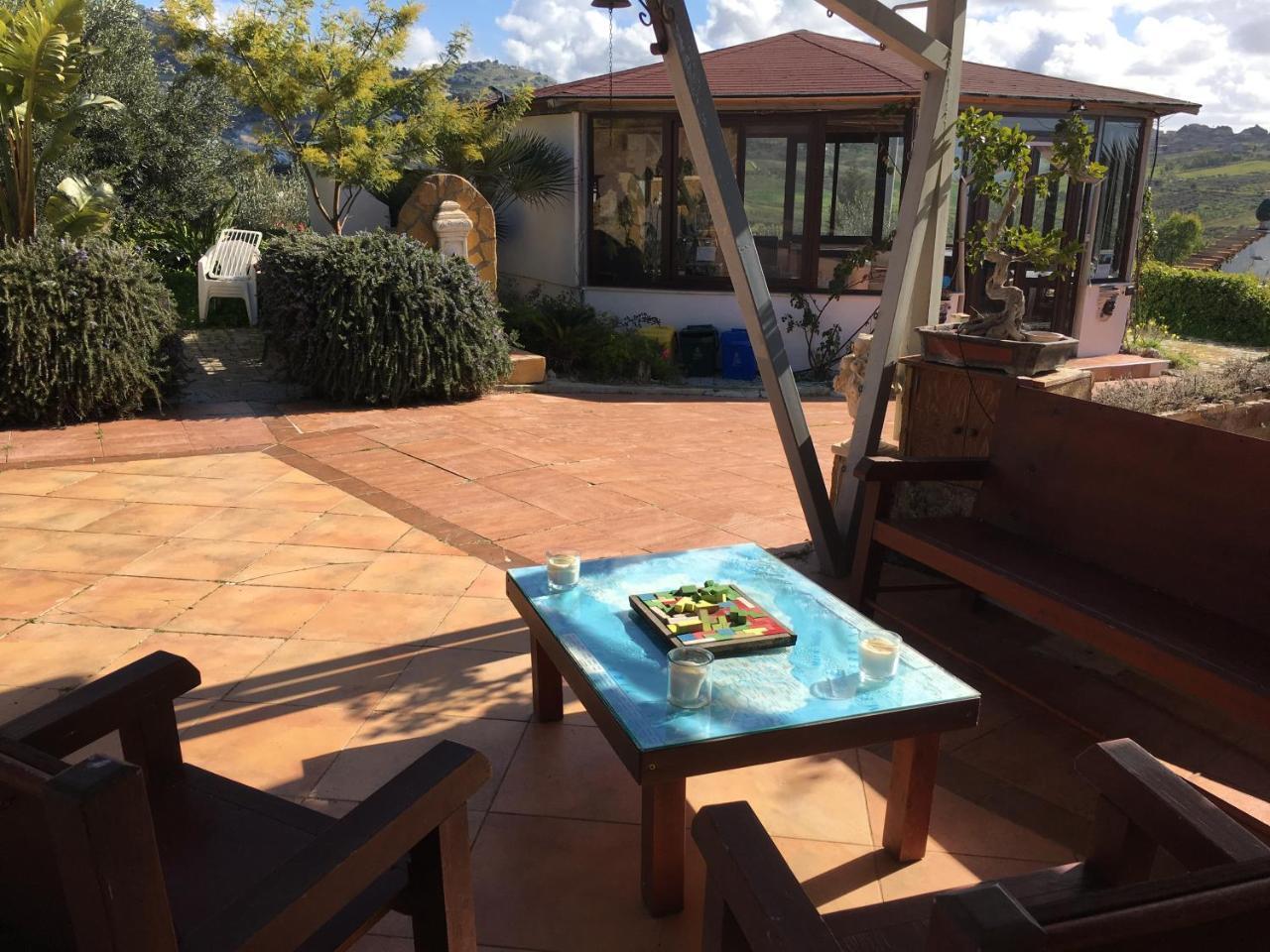 B&B Magna Grecia Agrigento Exterior foto