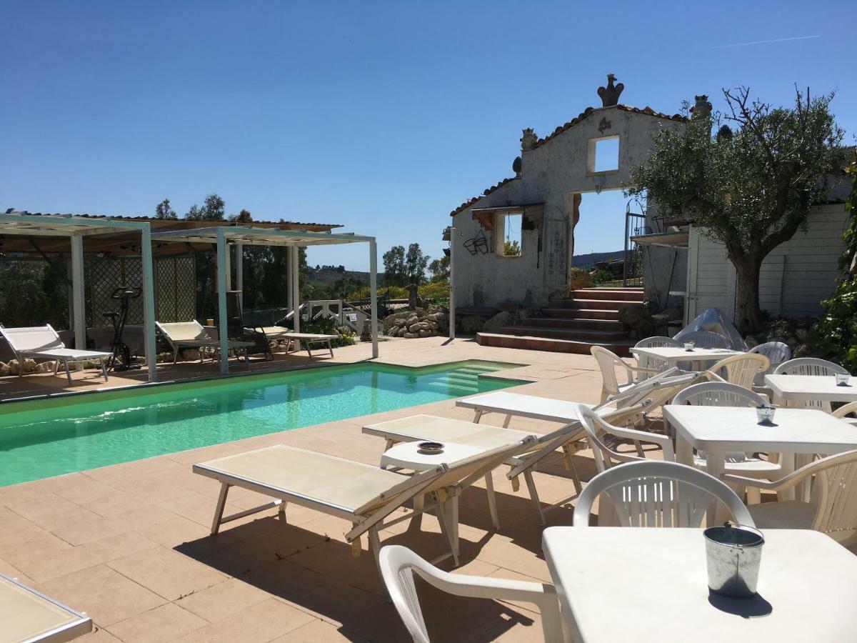 B&B Magna Grecia Agrigento Exterior foto