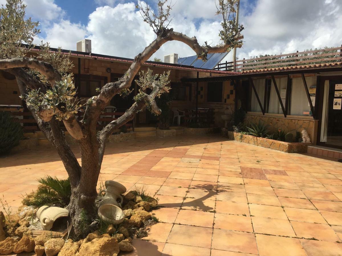 B&B Magna Grecia Agrigento Exterior foto