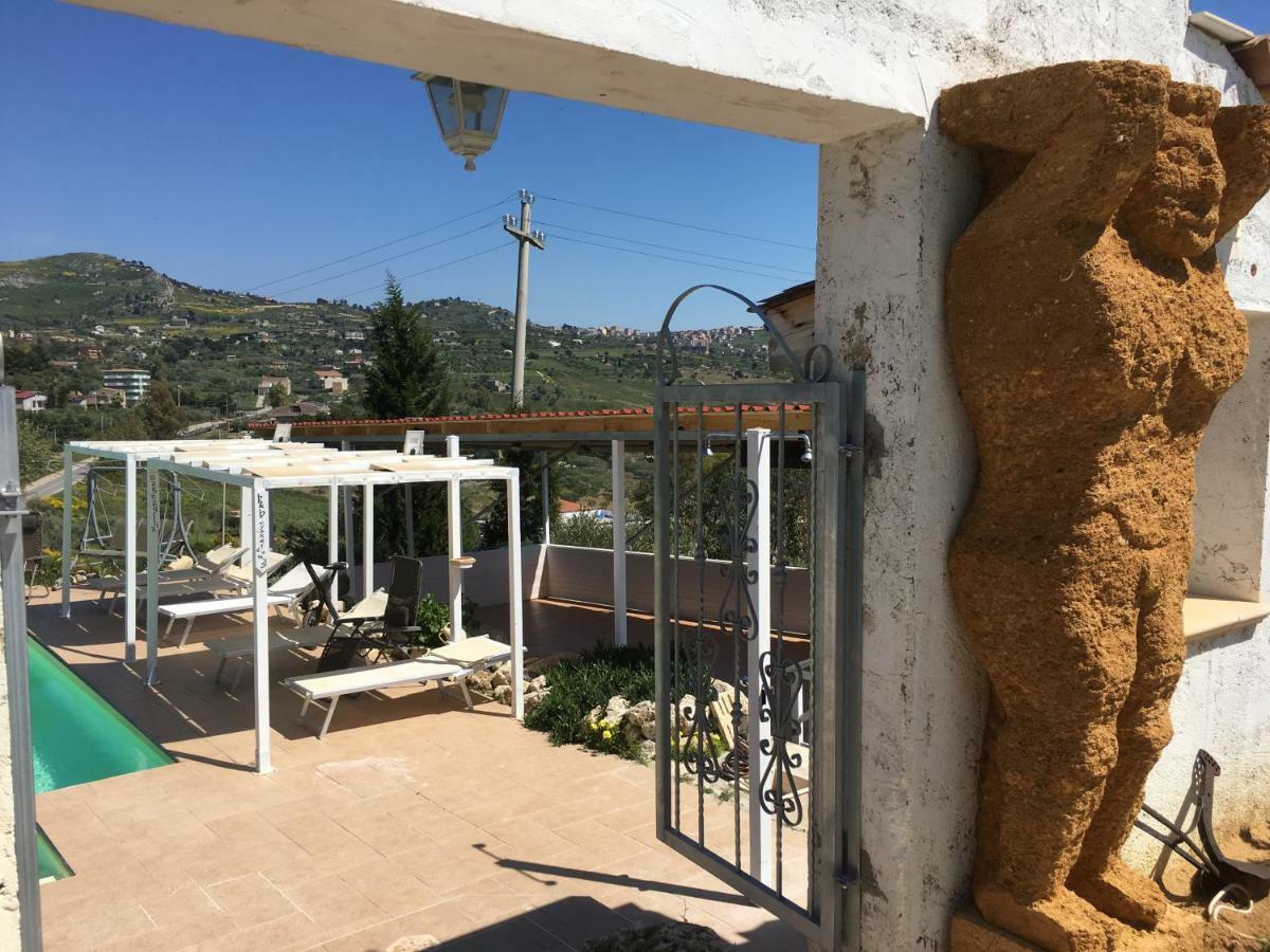 B&B Magna Grecia Agrigento Exterior foto
