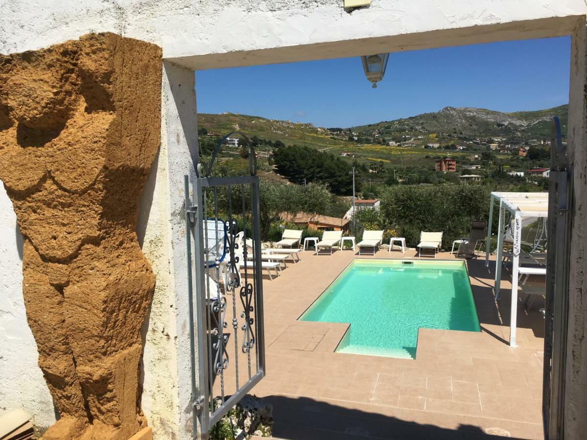 B&B Magna Grecia Agrigento Exterior foto