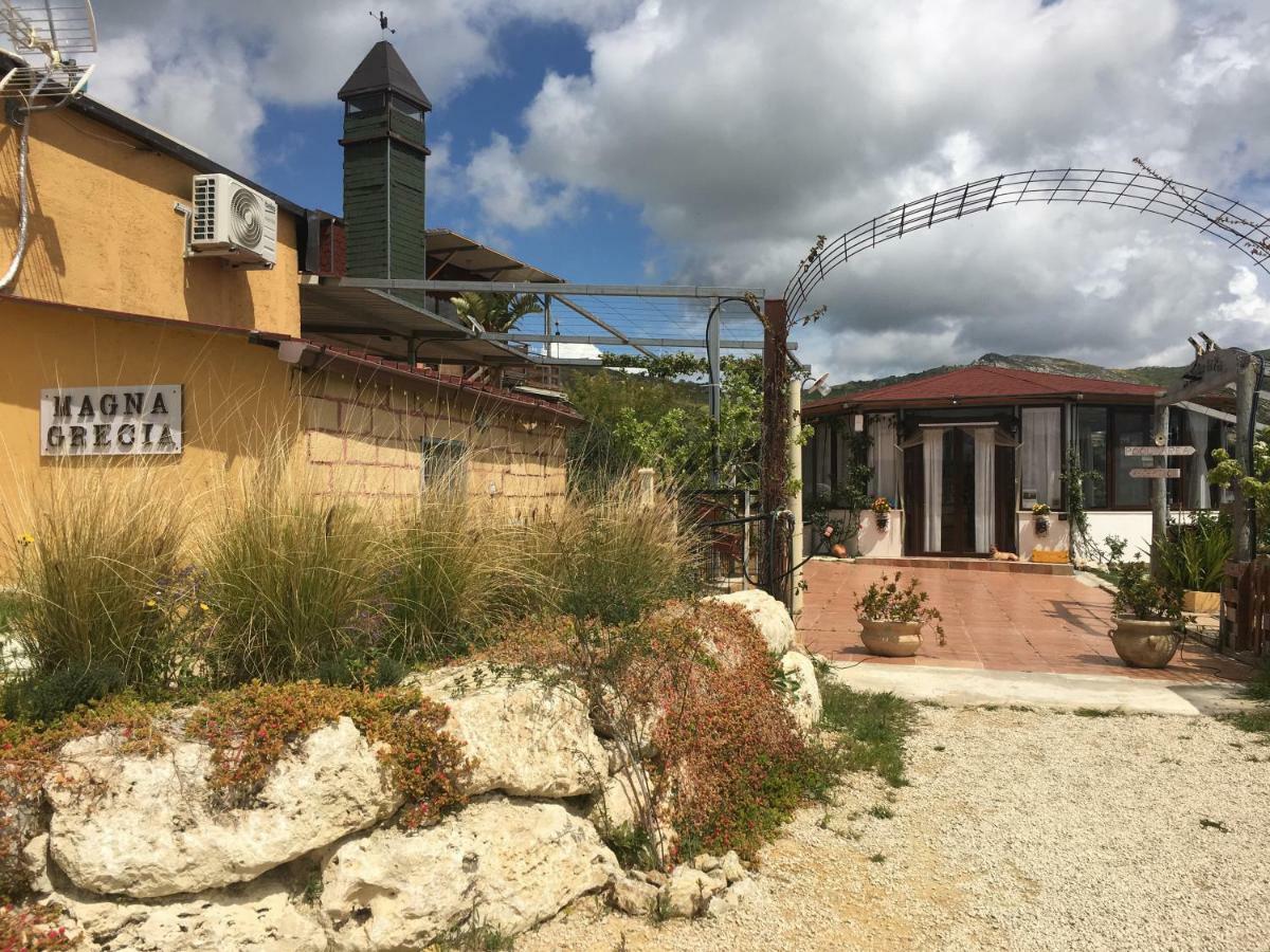 B&B Magna Grecia Agrigento Exterior foto
