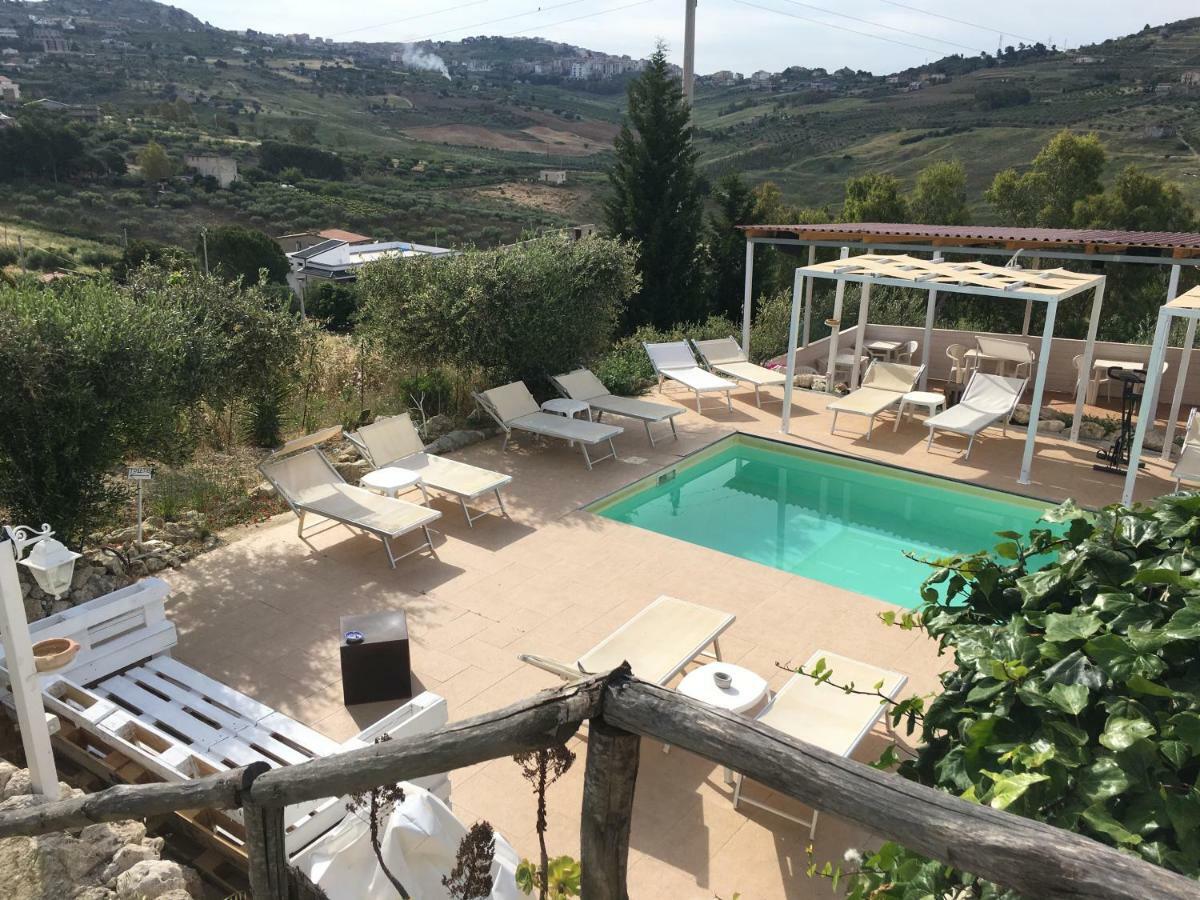 B&B Magna Grecia Agrigento Exterior foto