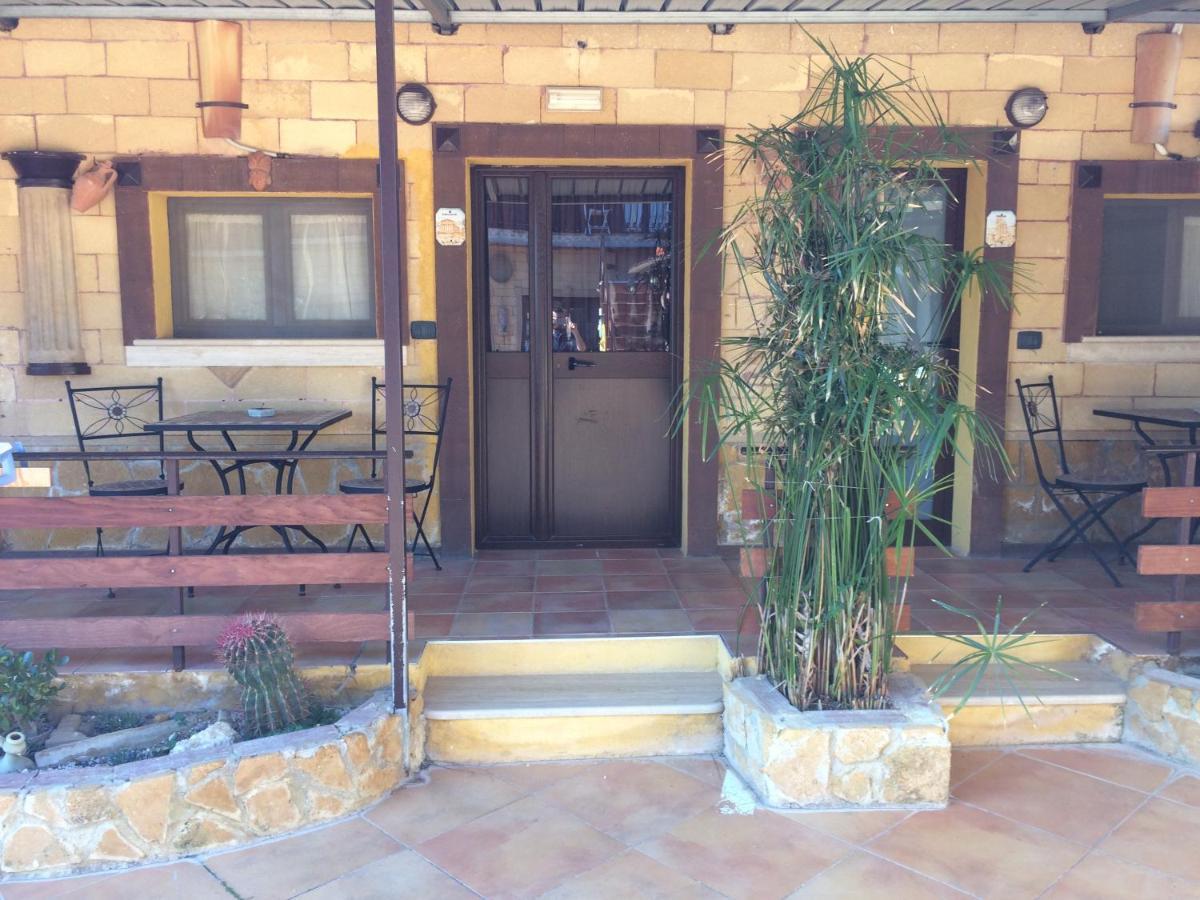 B&B Magna Grecia Agrigento Exterior foto