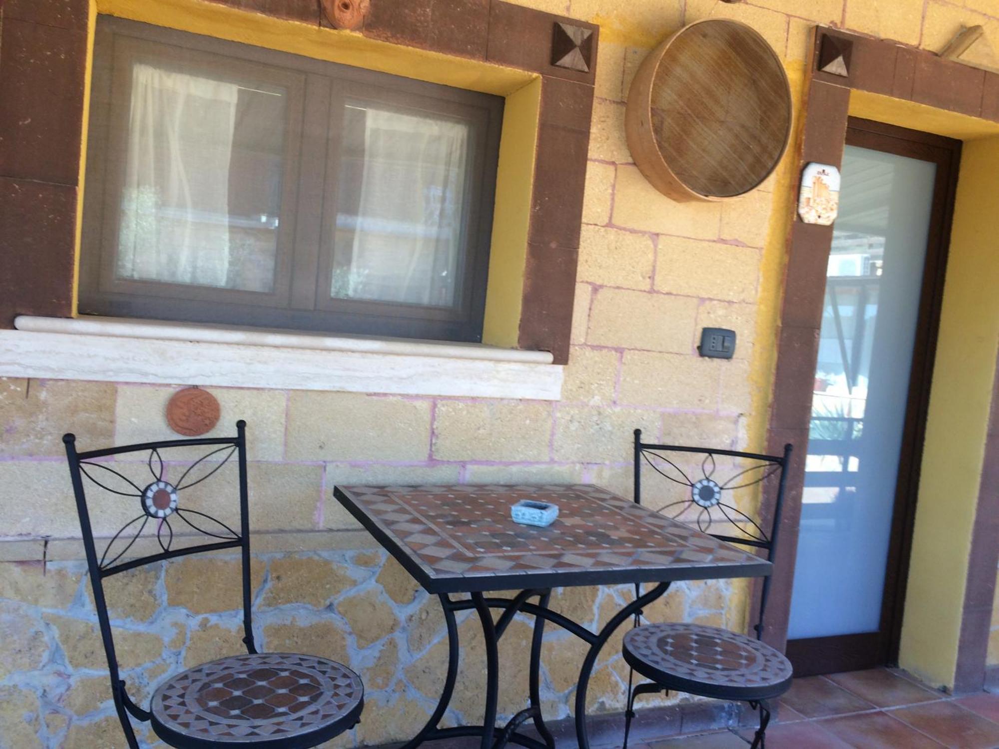 B&B Magna Grecia Agrigento Exterior foto