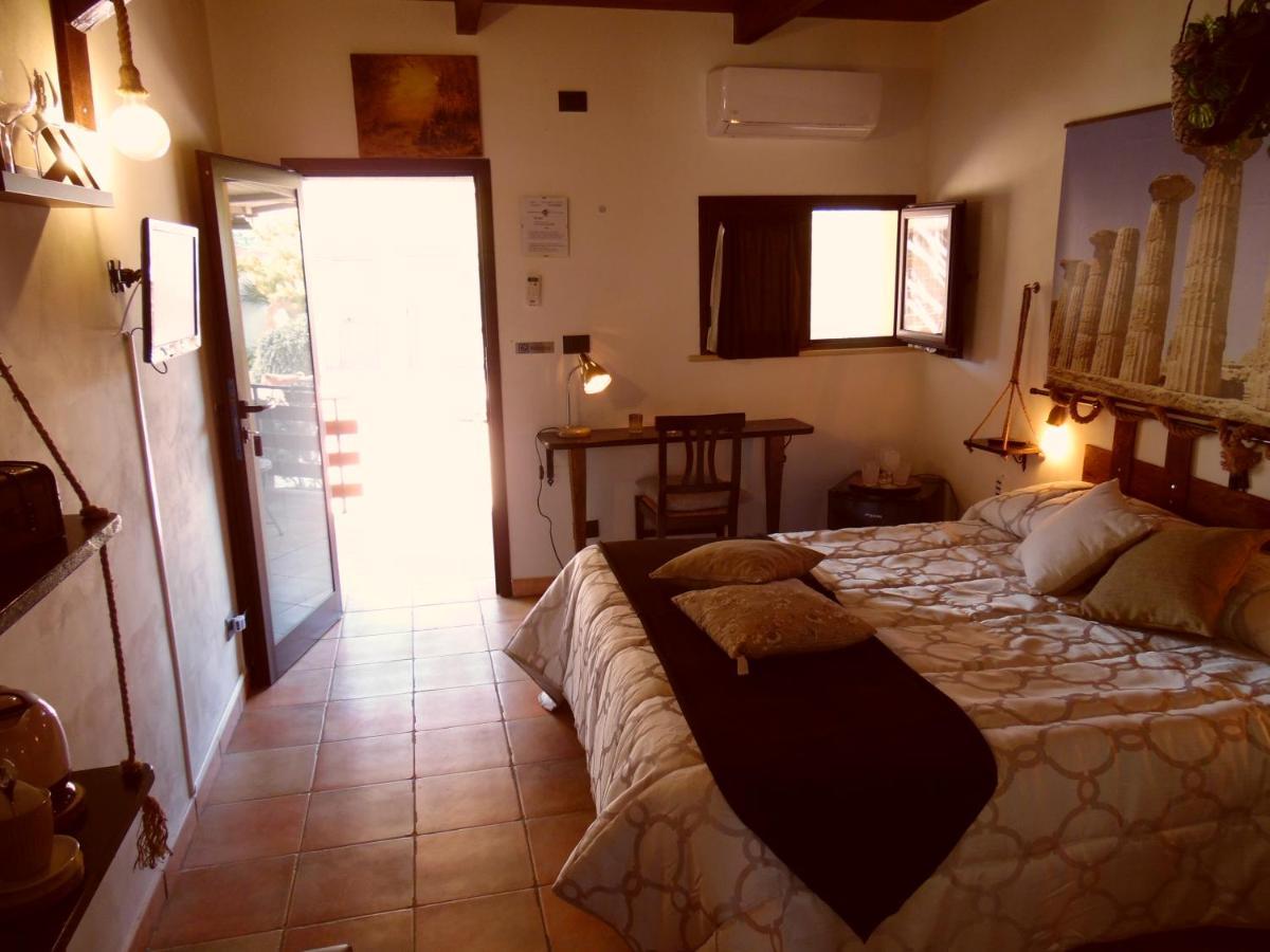 B&B Magna Grecia Agrigento Exterior foto
