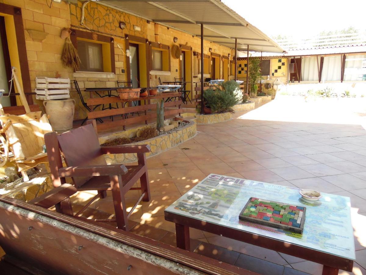 B&B Magna Grecia Agrigento Exterior foto