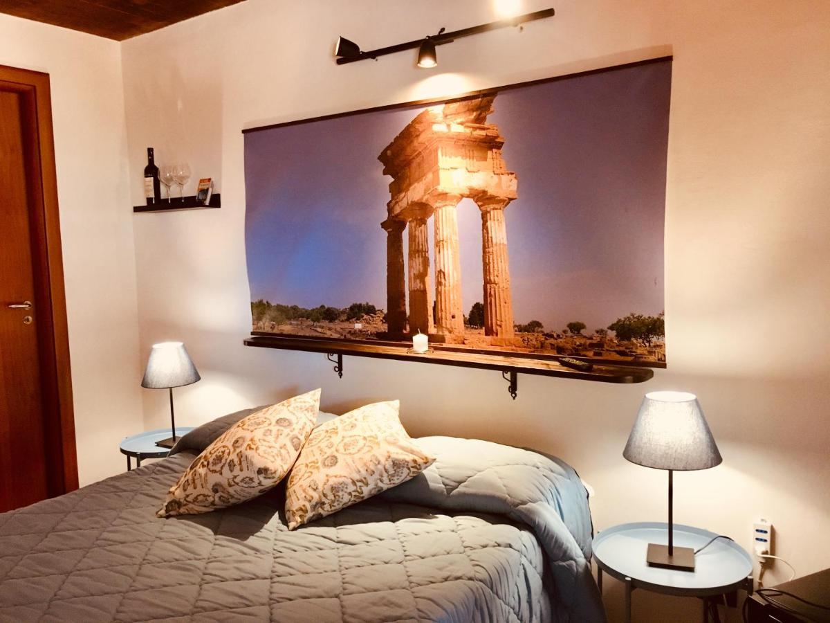 B&B Magna Grecia Agrigento Exterior foto